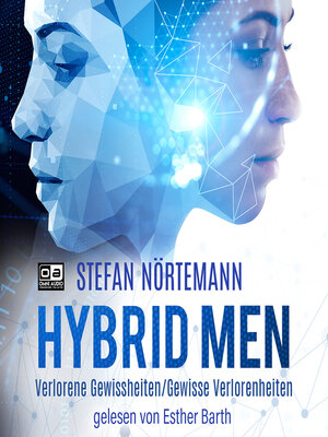 cover image of Hybrid Men